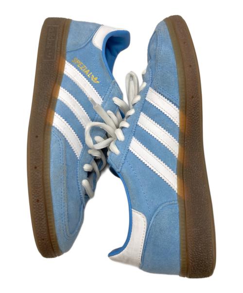 adidas Originals（アディダスオリジナル）adidas Originals (アディダスオリジナル) HANDBALL SPEZIAL ブルー サイズ:23.5の古着・服飾アイテム