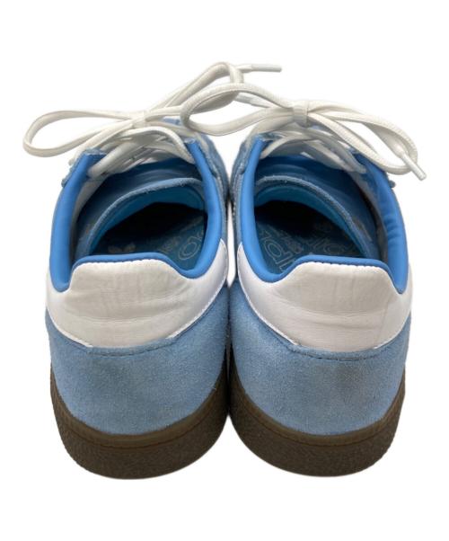 adidas Originals（アディダスオリジナル）adidas Originals (アディダスオリジナル) HANDBALL SPEZIAL ブルー サイズ:23.5の古着・服飾アイテム