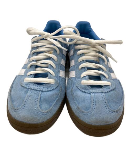 adidas Originals（アディダスオリジナル）adidas Originals (アディダスオリジナル) HANDBALL SPEZIAL ブルー サイズ:23.5の古着・服飾アイテム
