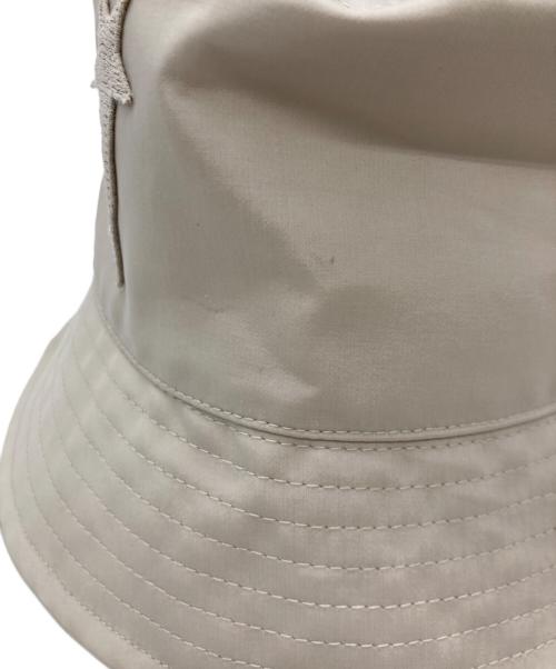 RICK OWENS（リックオウエンス）RICK OWENS (リックオウエンス) Champion (チャンピオン) NYLON GILLIGAN BUCKET HAT サイズ:MEDIUM-LARGE（JPN L/XL）の古着・服飾アイテム