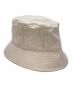 RICK OWENS（リックオウエンス）の古着「NYLON GILLIGAN BUCKET HAT」
