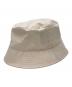 RICK OWENS (リックオウエンス) Champion (チャンピオン) NYLON GILLIGAN BUCKET HAT サイズ:MEDIUM-LARGE（JPN L/XL）：5000円