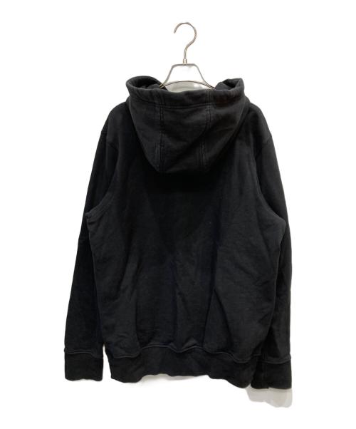 CASABLANCA（カサブランカ）CASABLANCA (カサブランカ) Hoodie Racing Icon ブラック サイズ:Mの古着・服飾アイテム