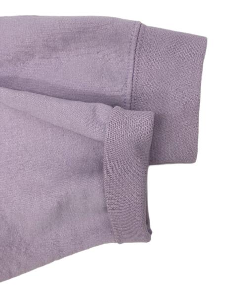 WIND AND SEA（ウィンダンシー）WIND AND SEA (ウィンダンシー) FLAGSTUFF (フラグスタフ) パーカー パープル サイズ:Lの古着・服飾アイテム