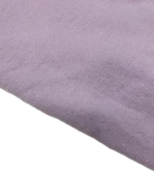 WIND AND SEA（ウィンダンシー）WIND AND SEA (ウィンダンシー) FLAGSTUFF (フラグスタフ) パーカー パープル サイズ:Lの古着・服飾アイテム