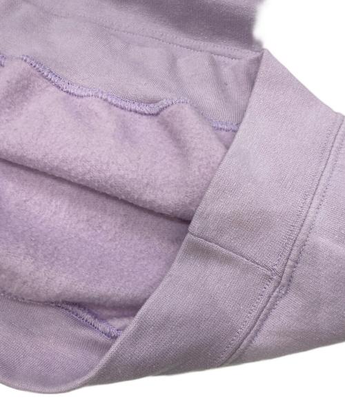 WIND AND SEA（ウィンダンシー）WIND AND SEA (ウィンダンシー) FLAGSTUFF (フラグスタフ) パーカー パープル サイズ:Lの古着・服飾アイテム