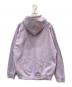 WIND AND SEA (ウィンダンシー) FLAGSTUFF (フラグスタフ) パーカー パープル サイズ:L：7000円