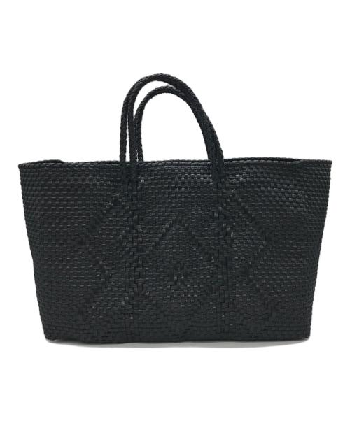 OJO DE MEX（オホデメックス）ojo de mex (オホデメックス) カゴバッグ ブラック サイズ:表記なしの古着・服飾アイテム