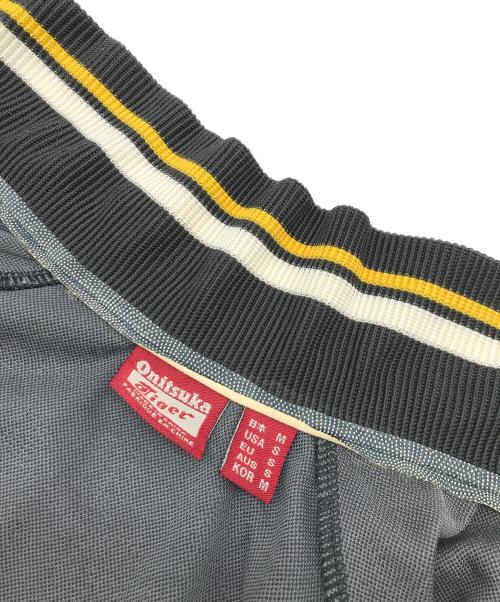 Onitsuka Tiger（オニツカタイガー）Onitsuka Tiger (オニツカタイガー) トラックジャケット グレー サイズ:Mの古着・服飾アイテム