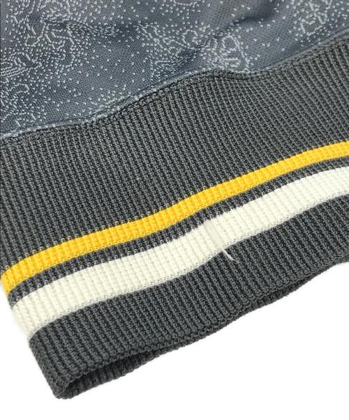 Onitsuka Tiger（オニツカタイガー）Onitsuka Tiger (オニツカタイガー) トラックジャケット グレー サイズ:Mの古着・服飾アイテム