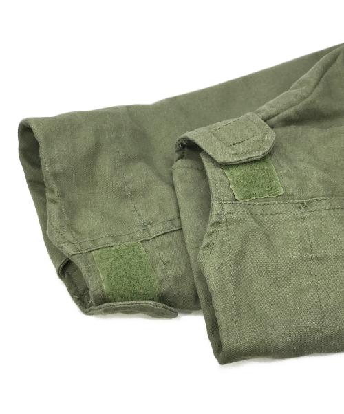 VINTAGE MILITARY（ヴィンテージ ミリタリー）VINTAGE MILITARY (ヴィンテージ ミリタリー) US ARMY M65ジャケット オリーブ サイズ:S-Rの古着・服飾アイテム