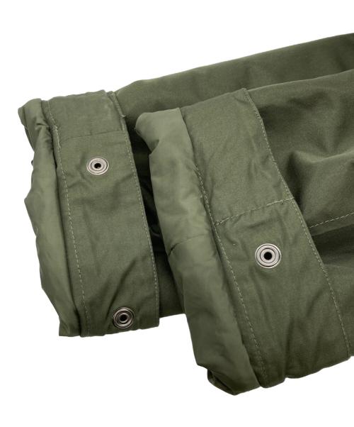 Calvin Klein（カルバンクライン）Calvin Klein (カルバンクライン) ライナー付モッズコート カーキ サイズ:Mの古着・服飾アイテム