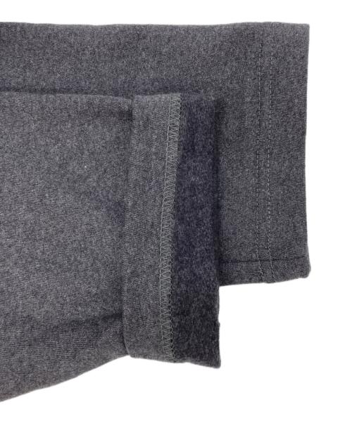 Patagonia（パタゴニア）Patagonia (パタゴニア) ライトウェイト・'73 テキスト・ロゴ・ワイルドライズ・フーディ グレー サイズ:XLの古着・服飾アイテム