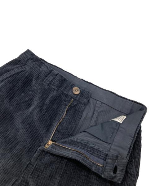 Patagonia（パタゴニア）Patagonia (パタゴニア) ワイドウェール・コーデュロイ・パンツ ダークネイビー サイズ:6の古着・服飾アイテム