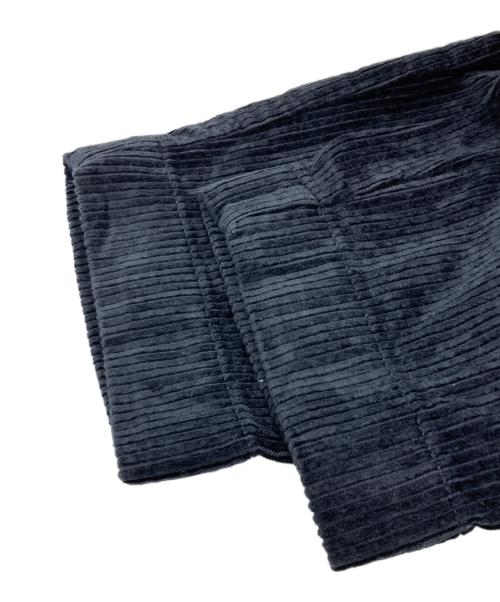 Patagonia（パタゴニア）Patagonia (パタゴニア) ワイドウェール・コーデュロイ・パンツ ダークネイビー サイズ:6の古着・服飾アイテム