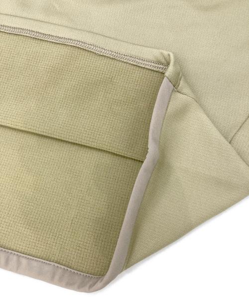 Patagonia（パタゴニア）Patagonia (パタゴニア) R1 サーマル・クルー ベージュ サイズ:Sの古着・服飾アイテム