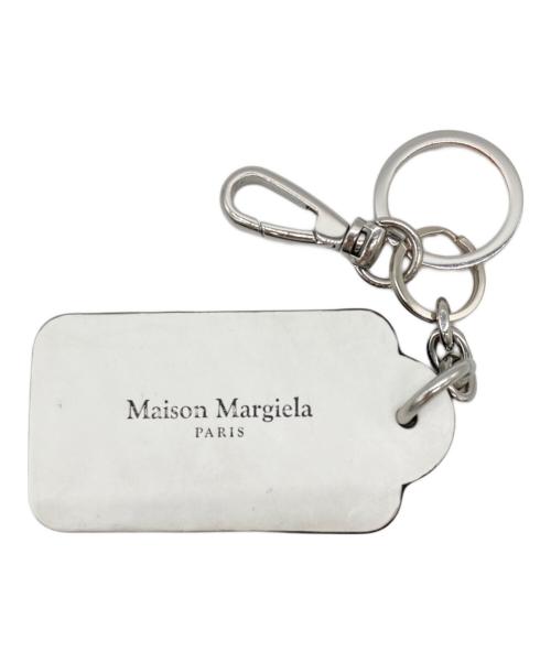 Maison Margiela（メゾンマルジェラ）Maison Margiela (メゾンマルジェラ) KEY TAG BAG ブラックの古着・服飾アイテム