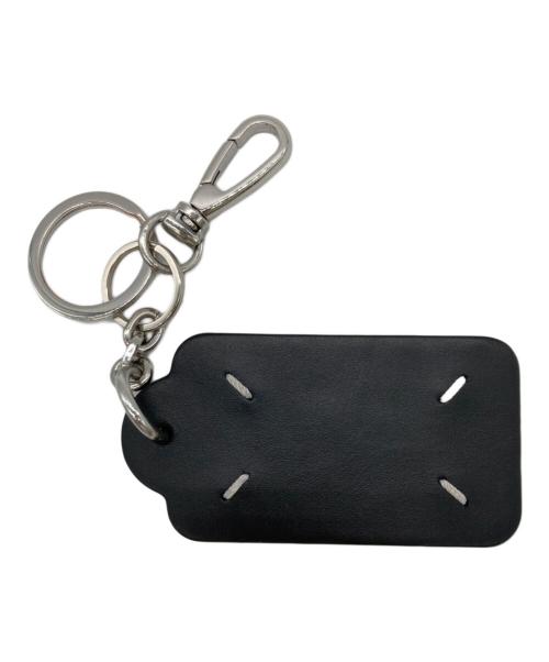 Maison Margiela（メゾンマルジェラ）Maison Margiela (メゾンマルジェラ) KEY TAG BAG ブラックの古着・服飾アイテム
