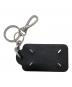Maison Margiela (メゾンマルジェラ) KEY TAG BAG ブラック：9000円