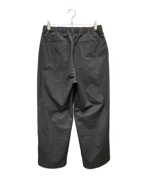 UNITED TOKYO（ユナイテッドトーキョー）UNITED TOKYO (ユナイテッドトーキョー) ハイスペックウールパラシュートパンツ グレー サイズ:2の古着・服飾アイテム