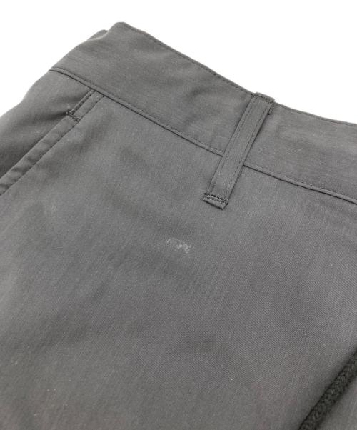 UNITED TOKYO（ユナイテッドトーキョー）UNITED TOKYO (ユナイテッドトーキョー) ハイスペックウールパラシュートパンツ グレー サイズ:2の古着・服飾アイテム