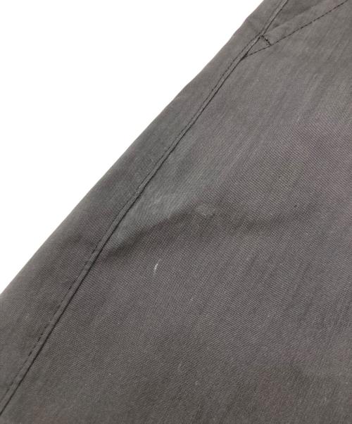 UNITED TOKYO（ユナイテッドトーキョー）UNITED TOKYO (ユナイテッドトーキョー) ハイスペックウールパラシュートパンツ グレー サイズ:2の古着・服飾アイテム