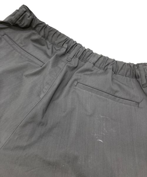 UNITED TOKYO（ユナイテッドトーキョー）UNITED TOKYO (ユナイテッドトーキョー) ハイスペックウールパラシュートパンツ グレー サイズ:2の古着・服飾アイテム