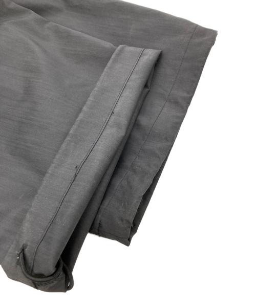 UNITED TOKYO（ユナイテッドトーキョー）UNITED TOKYO (ユナイテッドトーキョー) ハイスペックウールパラシュートパンツ グレー サイズ:2の古着・服飾アイテム
