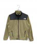 THE NORTH FACEザ ノース フェイス）の古着「MOUNTAIN VERSA MICRO JACKET」｜カーキ