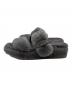 UGG (アグ) Fuzz Yeah グレー サイズ:23：5000円