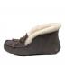 UGG (アグ) ALENA グレー サイズ:US6/UK4/EU37/23cm：5000円