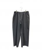 mizuiro-indミズイロインド）の古着「イージーパンツ」｜グレー