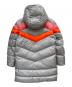 DIESEL (ディーゼル) ダウンコート グレー サイズ:S：4000円