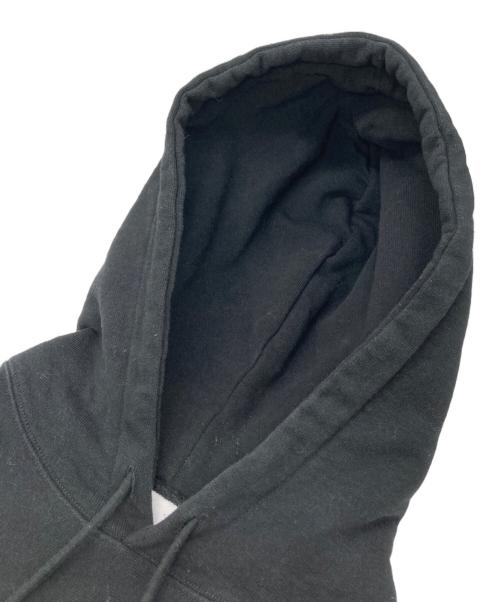 READYMADE（レディメイド）READYMADE (レディメイド) PIONCHAM SWEAT HOODIE ブラック サイズ:Lの古着・服飾アイテム