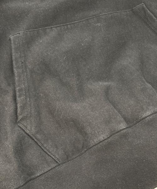 READYMADE（レディメイド）READYMADE (レディメイド) PIONCHAM SWEAT HOODIE ブラック サイズ:Lの古着・服飾アイテム