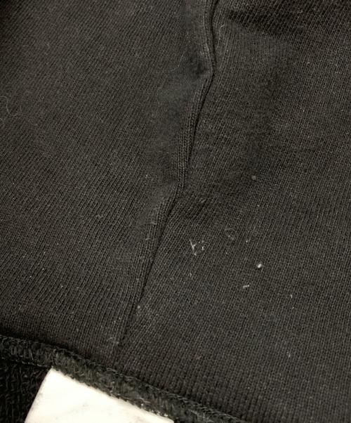 READYMADE（レディメイド）READYMADE (レディメイド) PIONCHAM SWEAT HOODIE ブラック サイズ:Lの古着・服飾アイテム