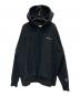 READYMADE（レディメイド）の古着「PIONCHAM SWEAT HOODIE」｜ブラック