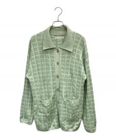 中古・古着通販】Sea Room Lynn (シールームリン) クロシェマオカラー