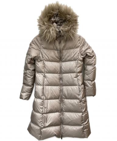 中古・古着通販】theory (セオリー) ダウンコート ライトピンク