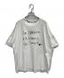 UN3D.（アンスリード）の古着「プリントTシャツ」｜ホワイト