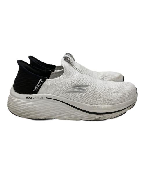 SKECHERS（スケッチャーズ）SKECHERS (スケッチャーズ) MAX CUSHIONING ELITE 2 ホワイト サイズ:24cmの古着・服飾アイテム