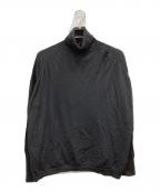 DEUXIEME CLASSEドゥーズィエム クラス）の古着「refined タートル」｜ブラック