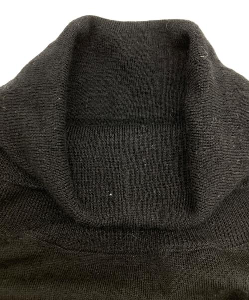 DEUXIEME CLASSE（ドゥーズィエム クラス）Deuxieme Classe (ドゥーズィエム クラス) refined タートル ブラック サイズ:表記なしの古着・服飾アイテム