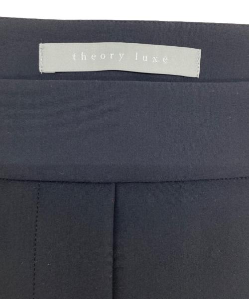 theory luxe（セオリーリュクス）theory luxe (セオリーリュクス) パンツ ブラック サイズ:38の古着・服飾アイテム