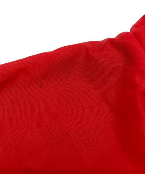 Patagonia（パタゴニア）Patagonia (パタゴニア) シェルドシンチラジャケット レッド サイズ:Lの古着・服飾アイテム