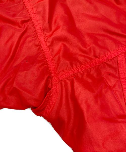 Patagonia（パタゴニア）Patagonia (パタゴニア) シェルドシンチラジャケット レッド サイズ:Lの古着・服飾アイテム