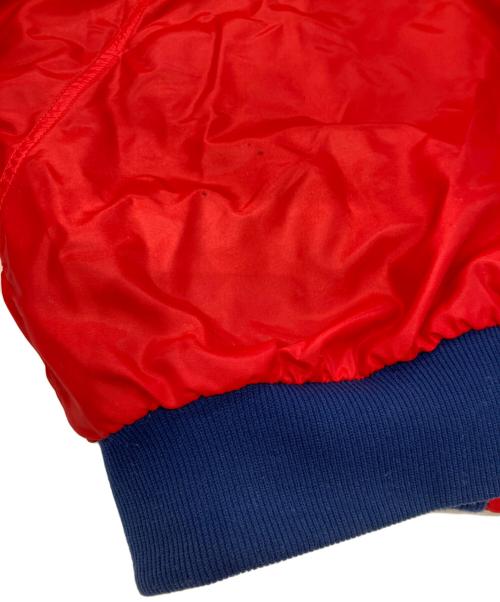 Patagonia（パタゴニア）Patagonia (パタゴニア) シェルドシンチラジャケット レッド サイズ:Lの古着・服飾アイテム