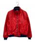 Patagonia（パタゴニア）の古着「シェルドシンチラジャケット」｜レッド
