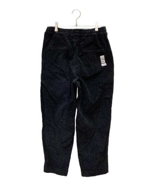WIND AND SEA（ウィンダンシー）WIND AND SEA (ウィンダンシー) LIBERE (リベーレ) コーデュロイパンツ ブラック サイズ:Mの古着・服飾アイテム