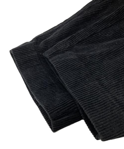 WIND AND SEA（ウィンダンシー）WIND AND SEA (ウィンダンシー) LIBERE (リベーレ) コーデュロイパンツ ブラック サイズ:Mの古着・服飾アイテム